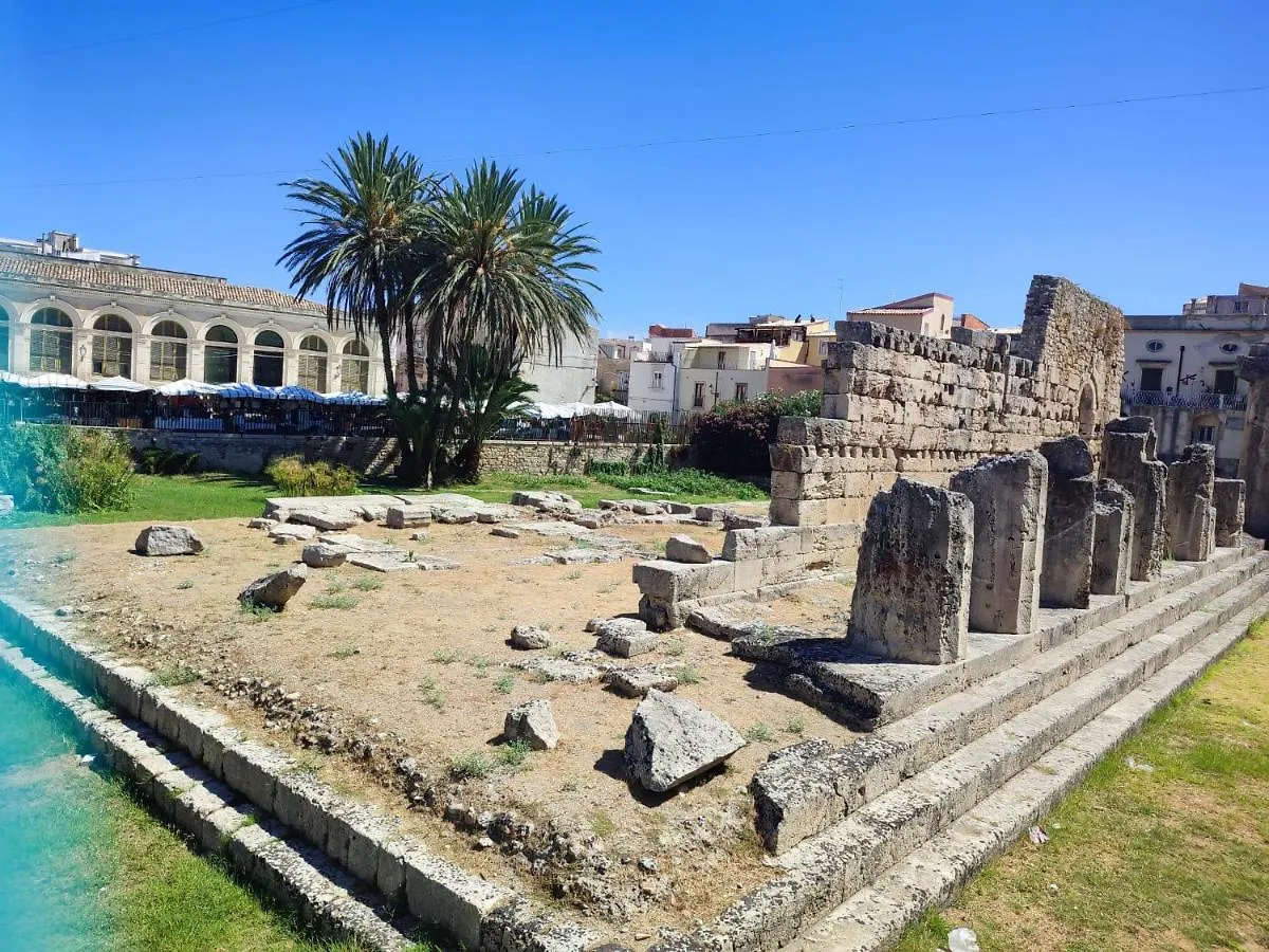 La Casetta Di Diana Ortigia Syracuse