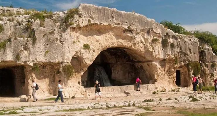 بيت للعطل La Casetta Di Diana Ortigia سيراكوزا