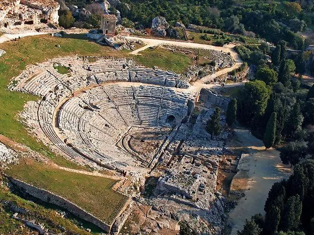 La Casetta Di Diana Ortigia سيراكوزا