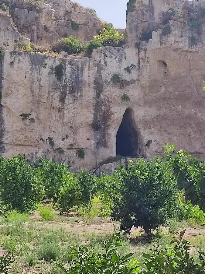 بيت للعطل La Casetta Di Diana Ortigia سيراكوزا