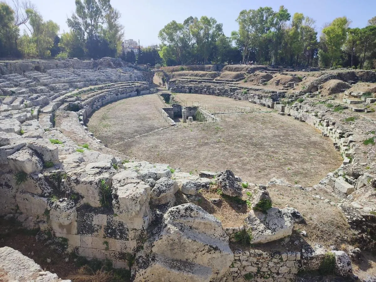 La Casetta Di Diana Ortigia Syracuse Hébergement de vacances