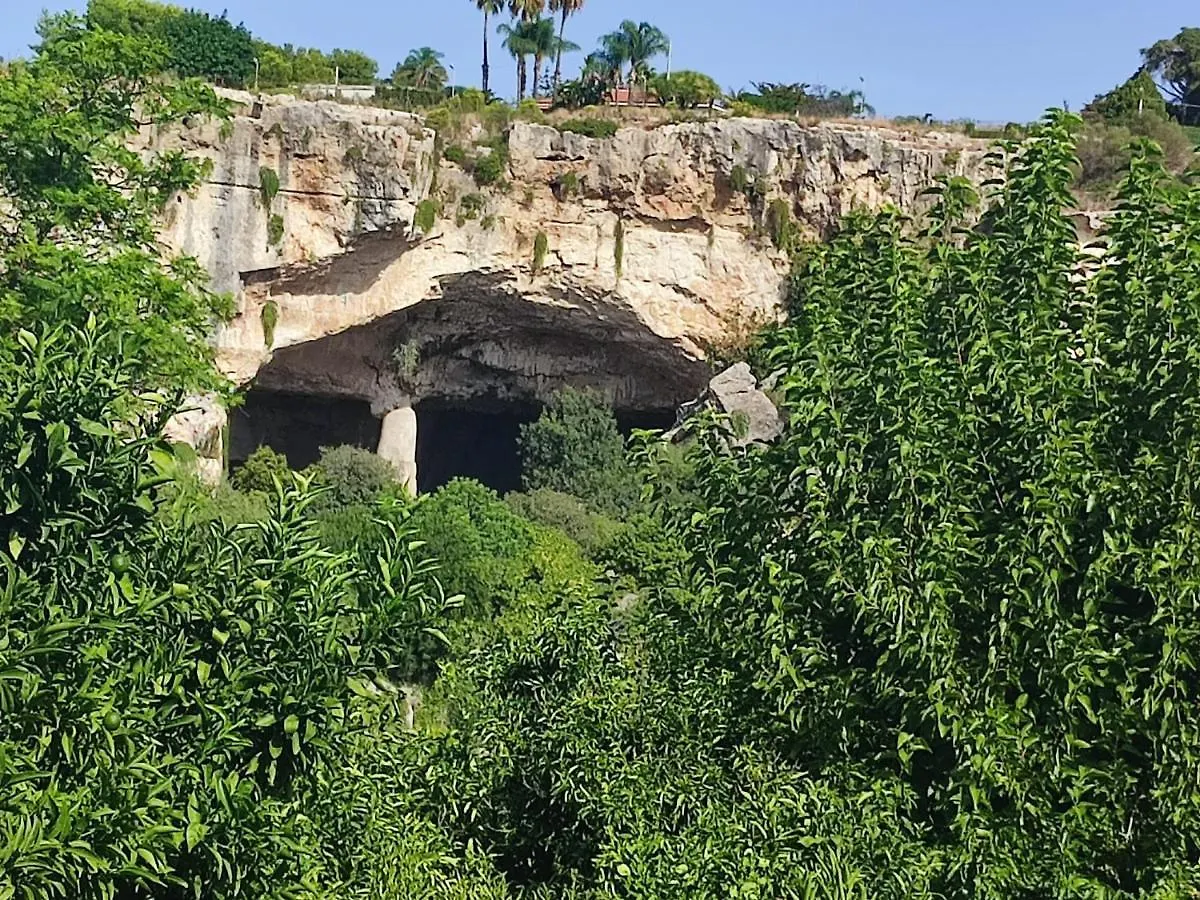 La Casetta Di Diana Ortigia Syracuse