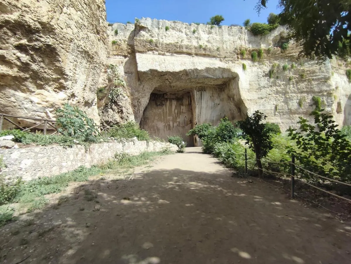 La Casetta Di Diana Ortigia Syracuse Italie