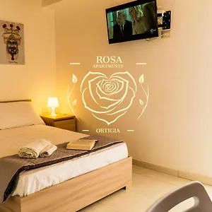 Casa Charm Rosaapartmentsortigia Appartement